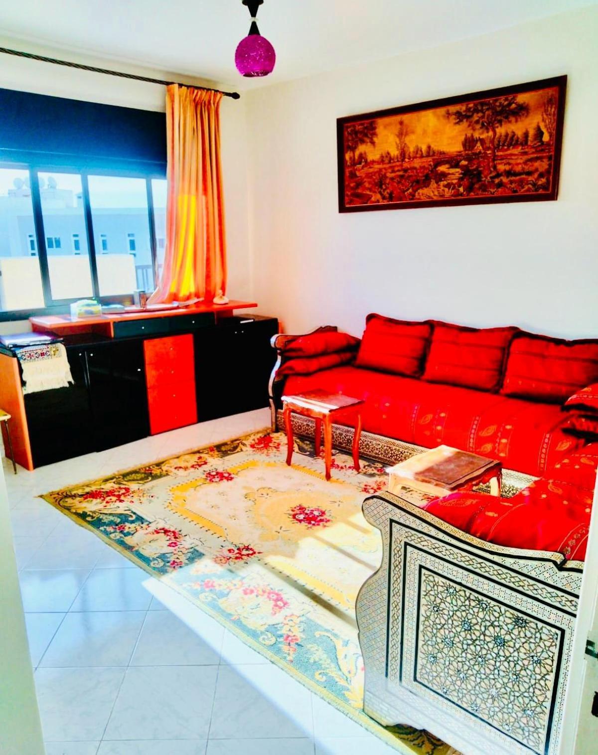 Panoramic Apartment Tanger Luaran gambar