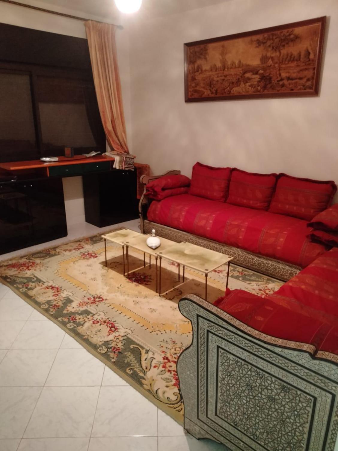 Panoramic Apartment Tanger Luaran gambar