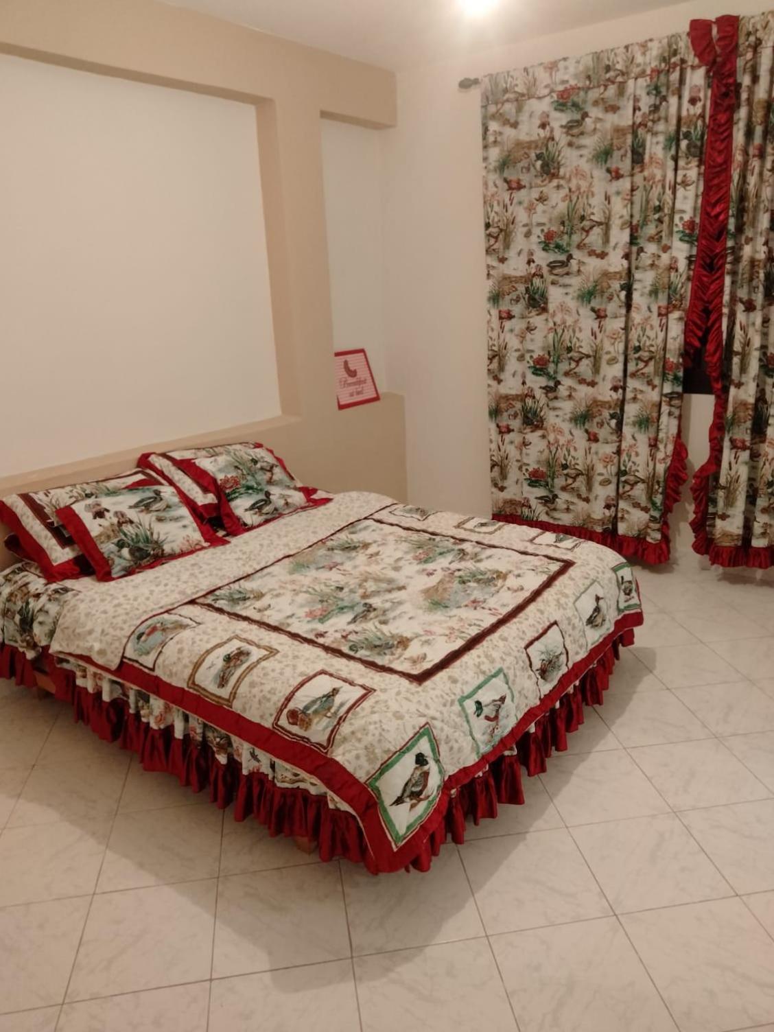 Panoramic Apartment Tanger Luaran gambar