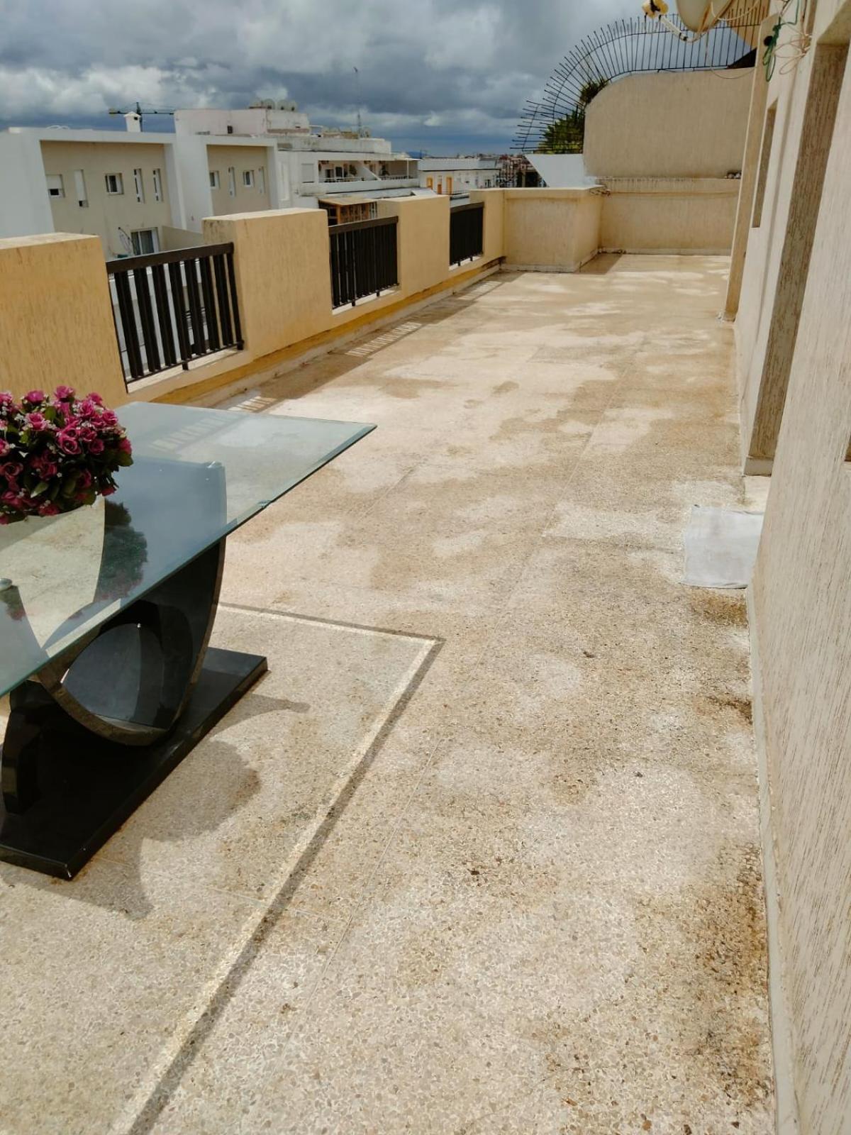 Panoramic Apartment Tanger Luaran gambar