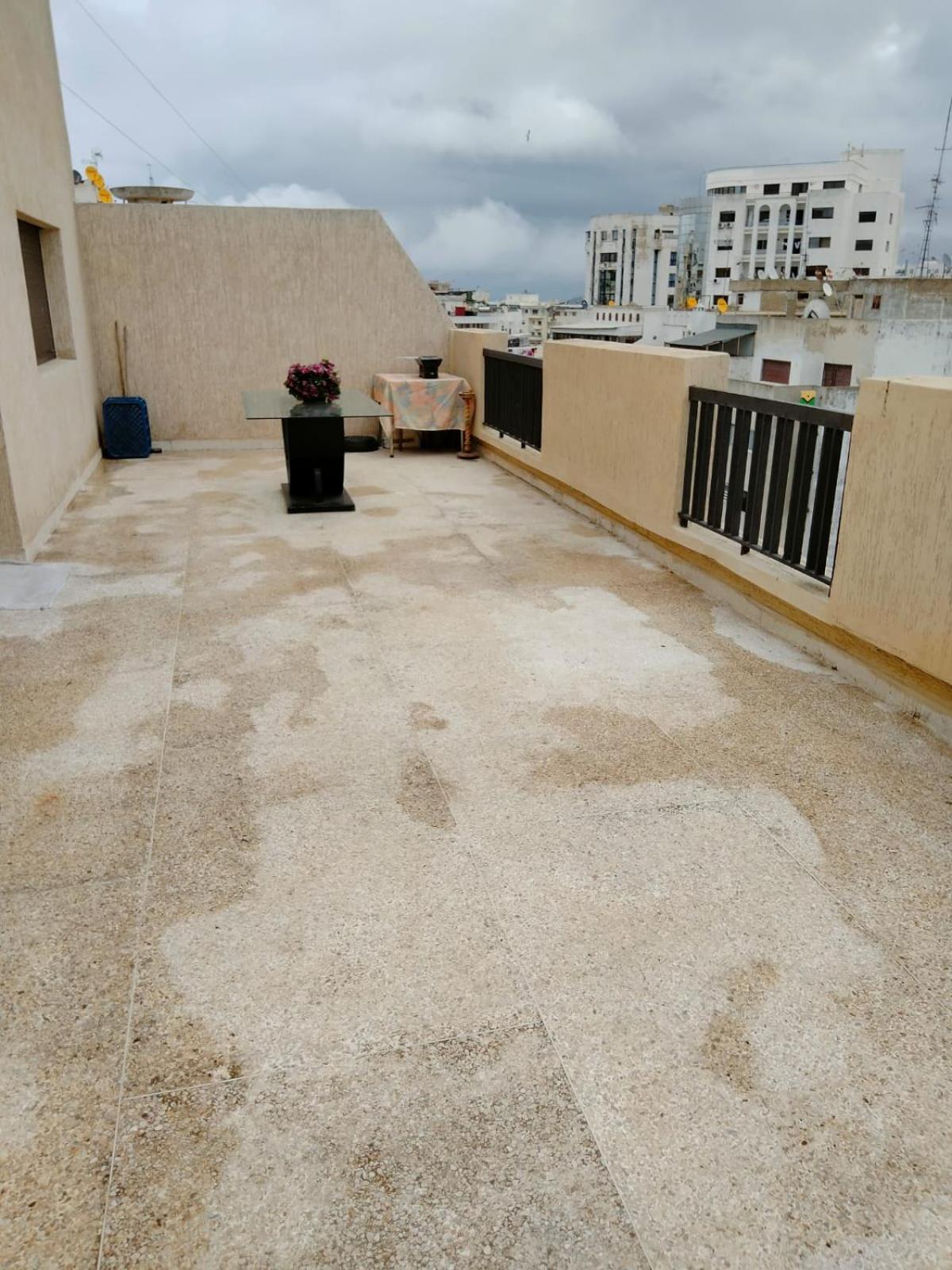 Panoramic Apartment Tanger Luaran gambar