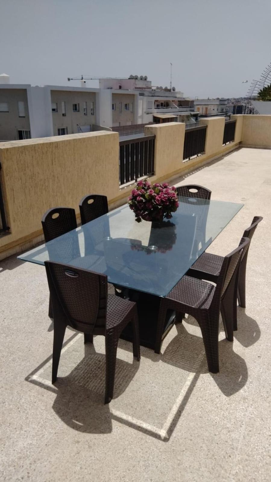 Panoramic Apartment Tanger Luaran gambar