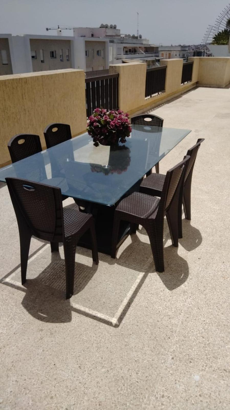 Panoramic Apartment Tanger Luaran gambar