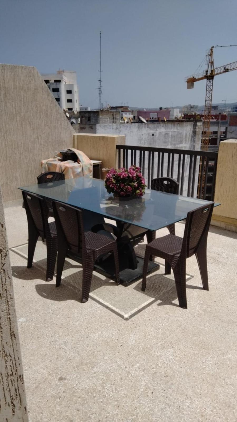 Panoramic Apartment Tanger Luaran gambar